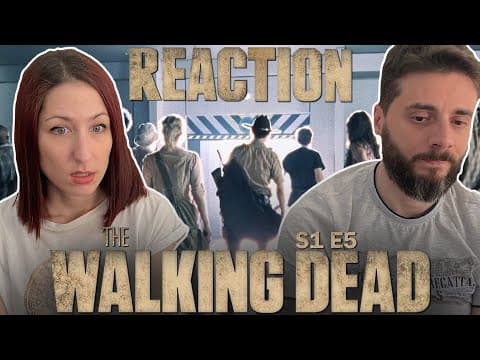 The Walking Dead S1E5