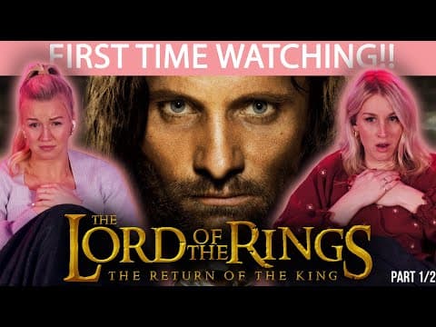 The Lord of the Rings: The Return of the King