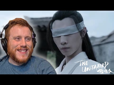 The Untamed Episode 38
