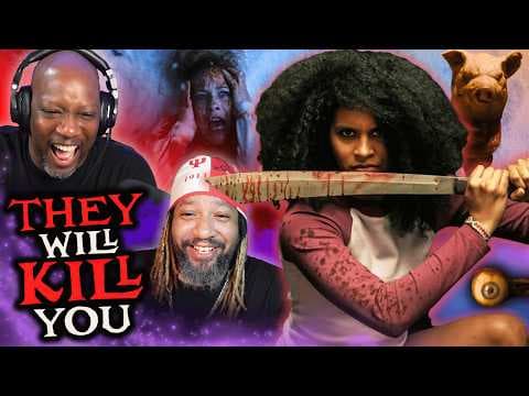 They Will Kill You (2026) REACTION