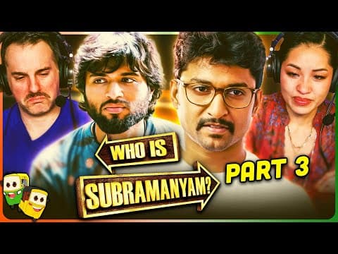 Yevade Subramanyam
