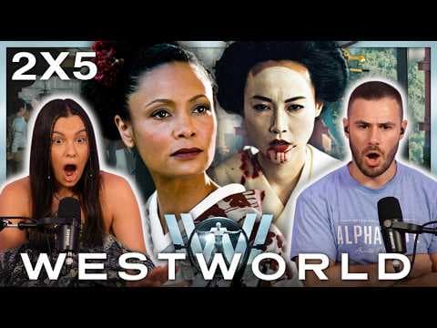 Westworld S2E5
