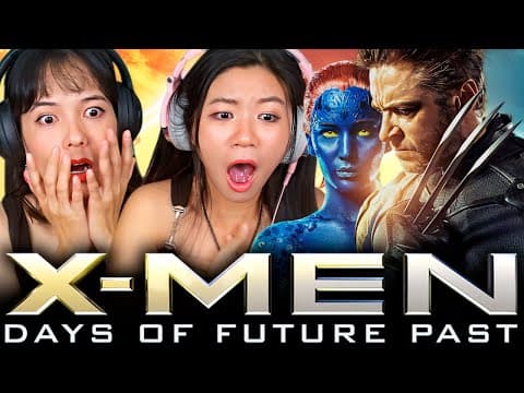 X-men: Days Of Future Past