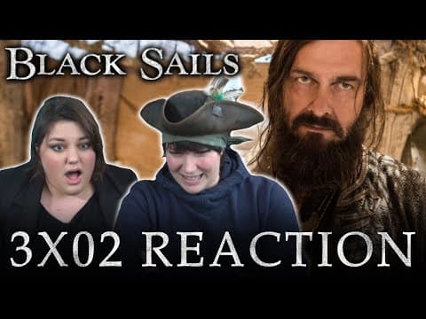 Black Sails S3E2