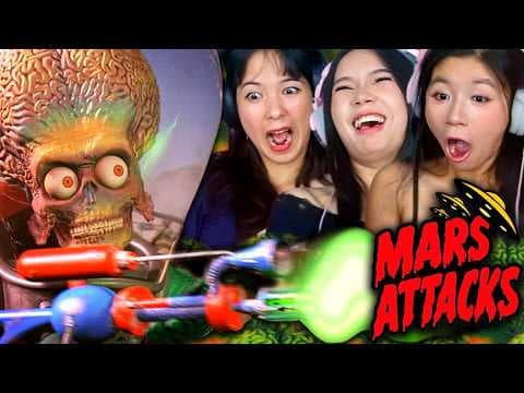 Mars Attacks