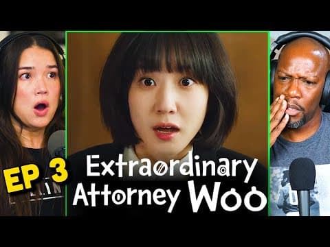 Extraordinary Attorney Woo Episode 3