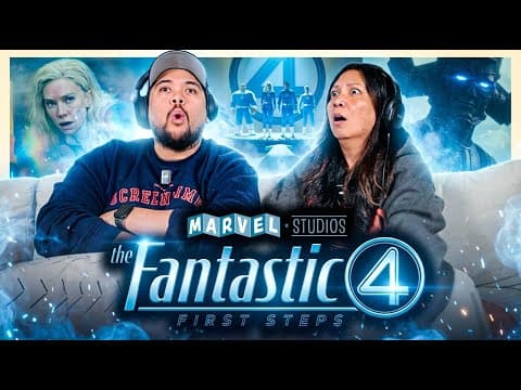 The Fantastic Four: First Steps