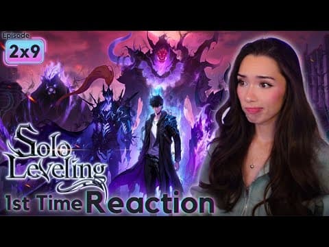 Solo Leveling Season 2 S2E9