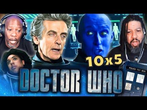 Doctor Who S10E5