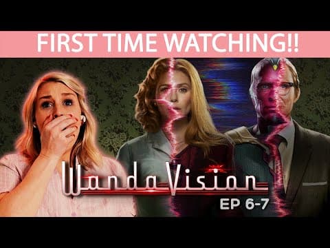 WandaVision Episode 6-7