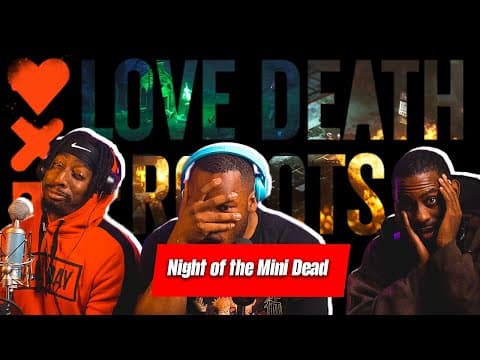 Love Death + Robots S3E4