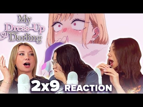 My Dress-Up Darling S2E9