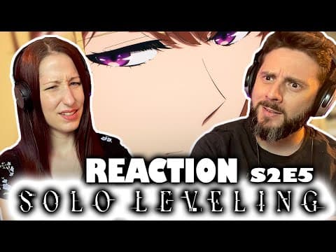 Solo Leveling S2E5