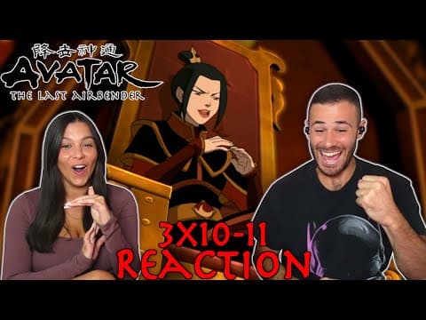 Avatar: The Last Airbender S3E10