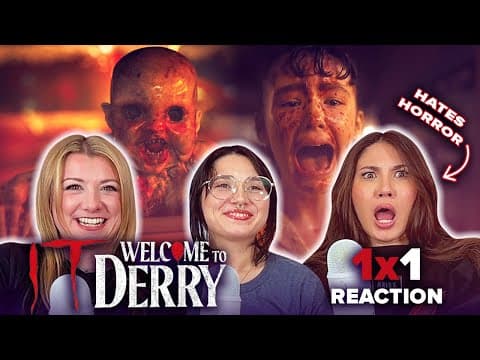 IT: Welcome to Derry S1E1