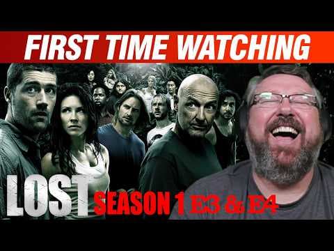 LOST S1E3,4