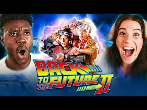 Back To The Future Part II