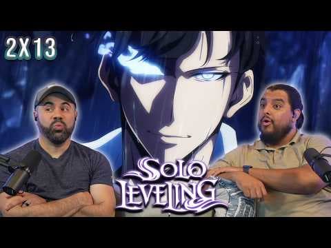 Solo Leveling S2E13