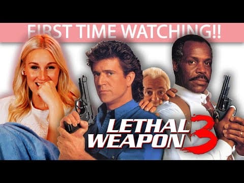 Lethal Weapon 3