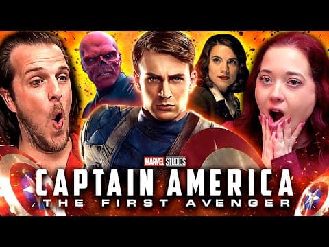 Captain America: The First Avenger