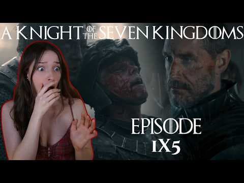 A Knight Of The Seven Kingdoms Episode 5