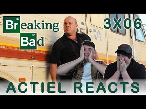 Breaking Bad S3E6