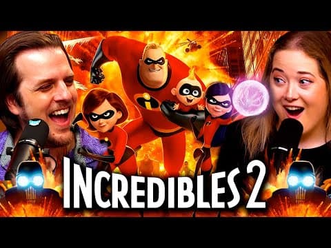 Incredibles 2
