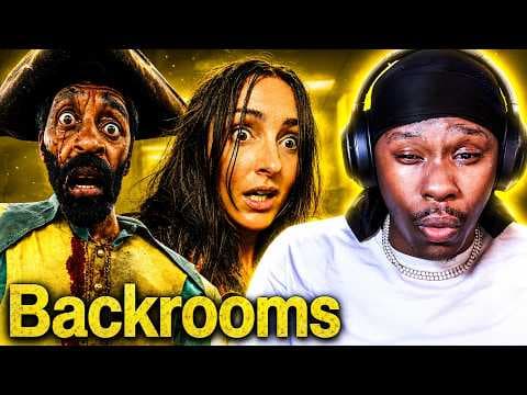 Backrooms