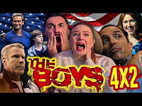 The Boys S4E2