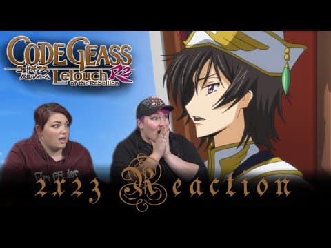 Code Geass S2E23