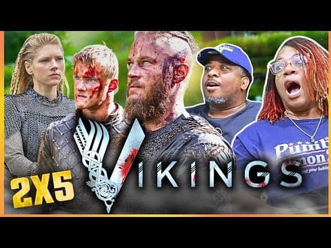 Vikings S2E5