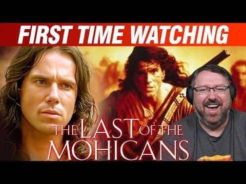 The Last Of The Mohicans