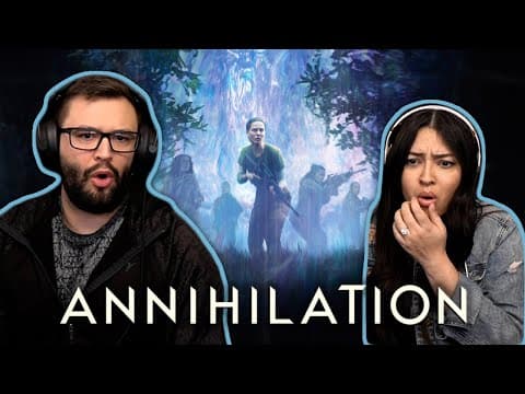 Annihilation