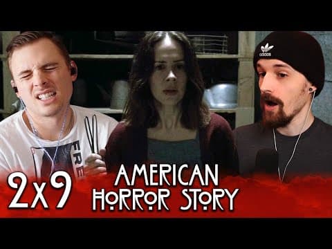 American Horror Story S2E9