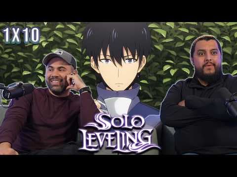 Solo Leveling S1E10