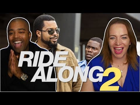 Ride Along 2