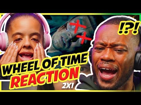 Wheel of Time S2E1