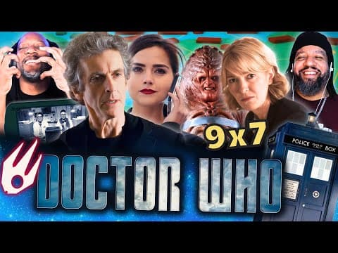 Doctor Who S9E7