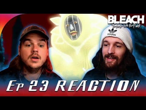 Bleach Thousand Year Blood War Episode 23
