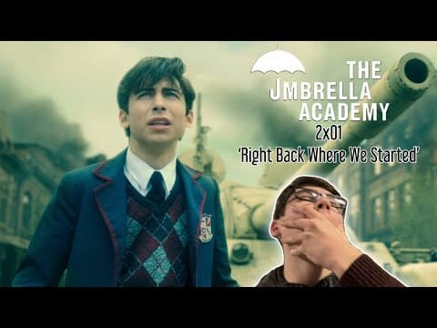 Umbrella Academy S2E1
