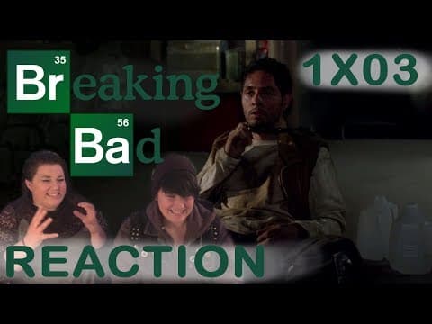 Breaking Bad S1E3