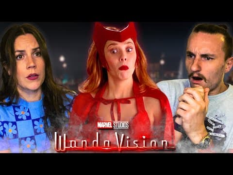 WandaVision S1E6