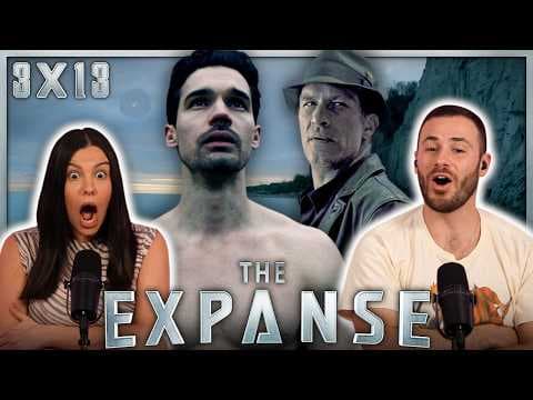 The Expanse S3E13