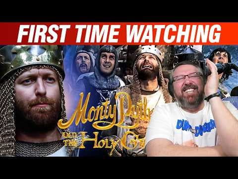 Monty Python And The Holy Grail