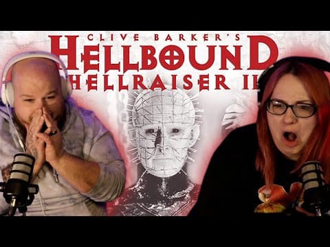 Hellbound: Hellraiser II