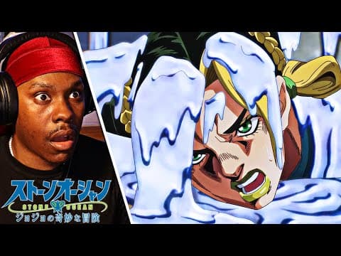 JoJo's Bizarre Adventure S5E4