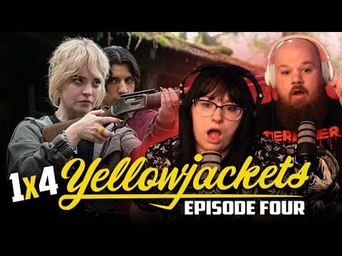 Yellowjackets S1E4