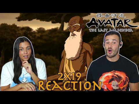 Avatar: The Last Airbender S2E19
