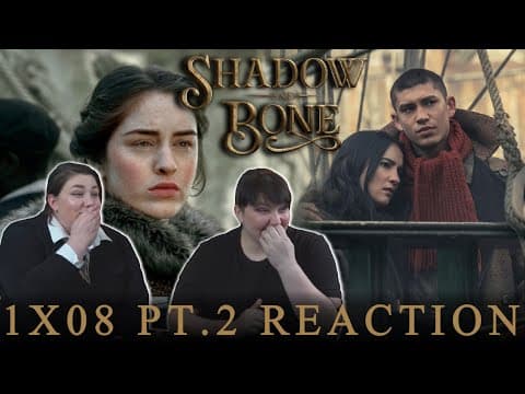 Shadow and Bone S1E8
