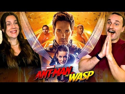 Ant-Man And The Wasp